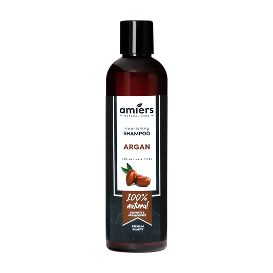 100% Natuurlijke Argan Shampoo 250ml