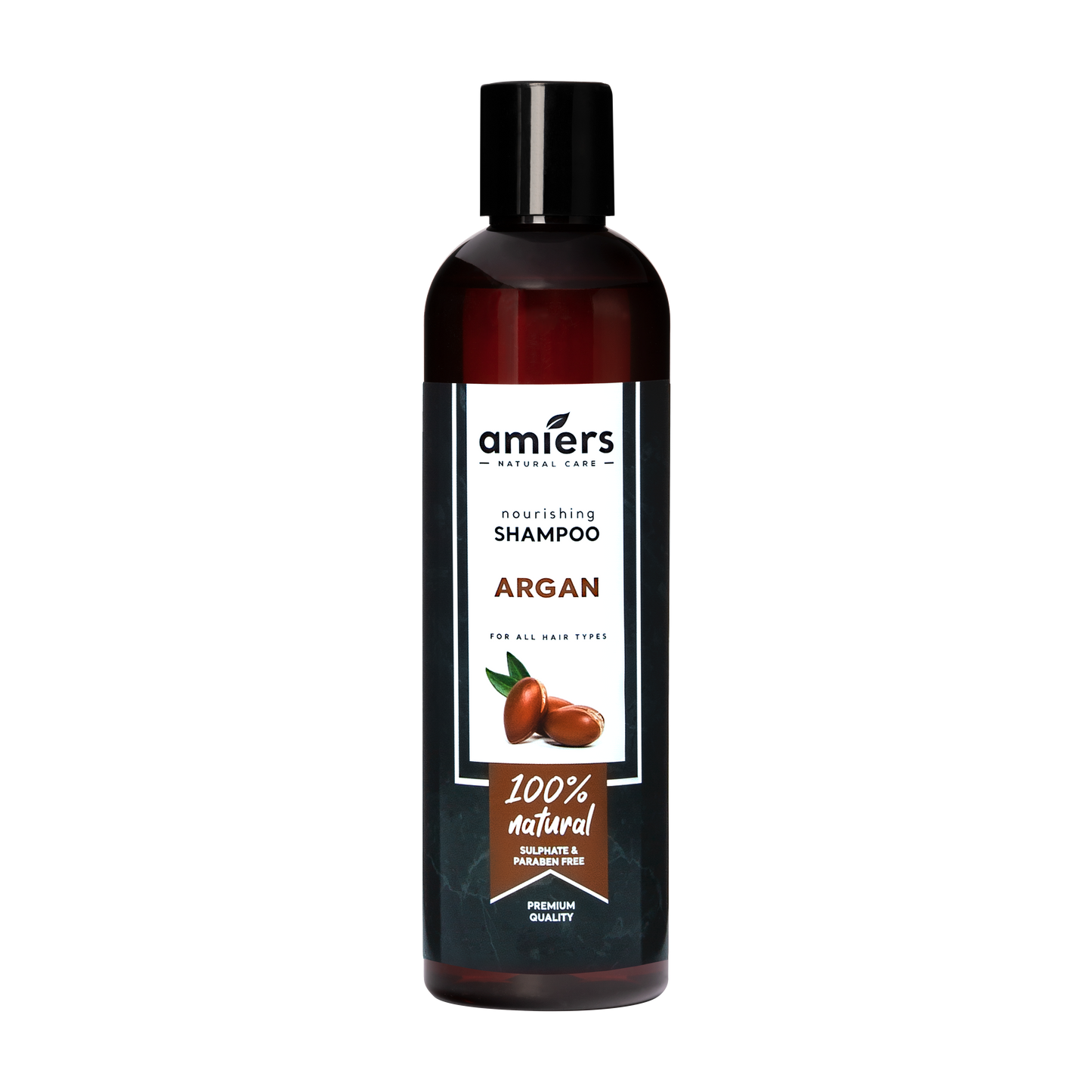 100% Natuurlijke Argan Shampoo 250ml